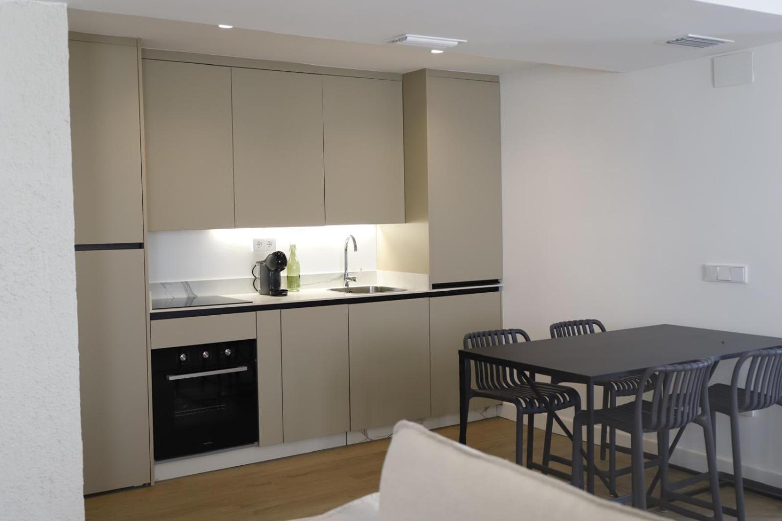 Apartamento Medina Homes Deanes *